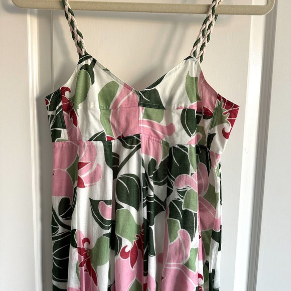 MAX&Co. Floral Maxi Dress - Picture 4 of 6